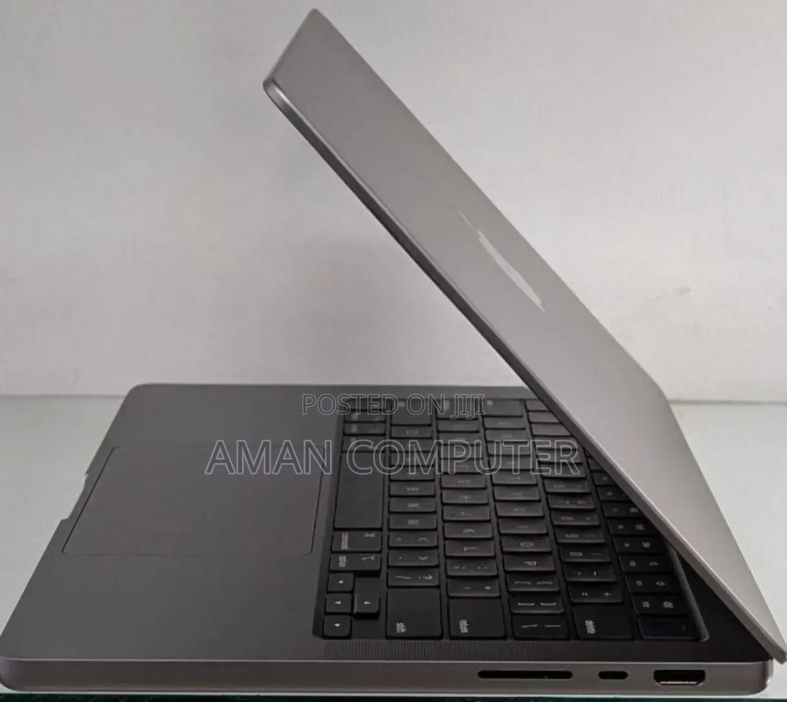 New Laptop Apple MacBook Pro M1 16GB Apple M1 SSD 512GB