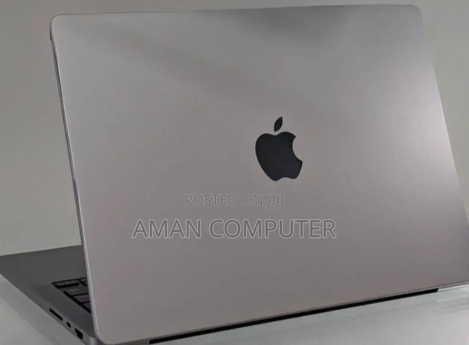 New Laptop Apple MacBook Pro M1 16GB Apple M1 SSD 512GB
