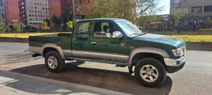 Toyota Hilux 2.5 Cab 2005