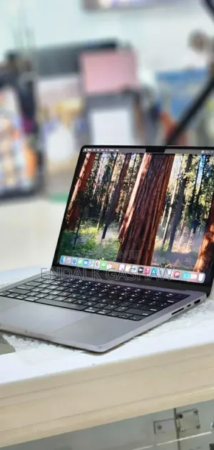 New Laptop Apple MacBook Pro 16GB Apple M1 Pro SSD 512GB