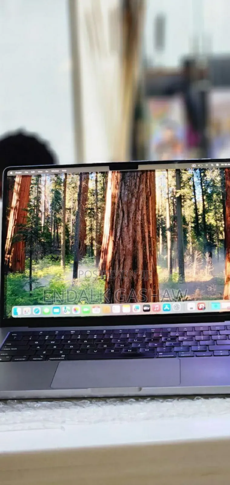 New Laptop Apple MacBook Pro 16GB Apple M1 Pro SSD 512GB