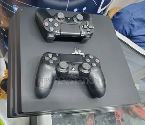 Playstation 4 Pro Model Ps4 1000gb