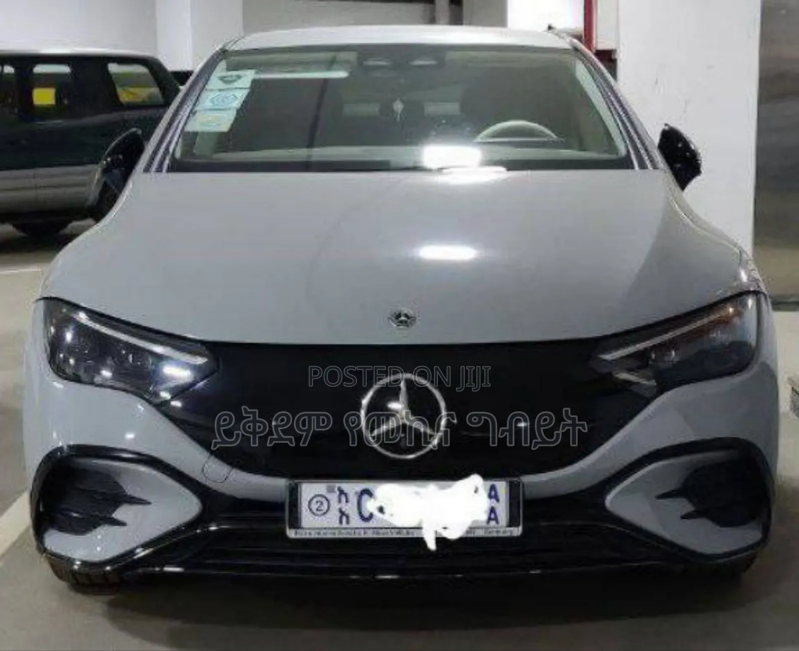 Mercedes-Benz EQE EQE 350+ 2024 White