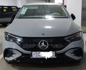 Mercedes-Benz EQE EQE 350+ 2024 White