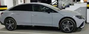 Mercedes-Benz EQE EQE 350+ 2024 White