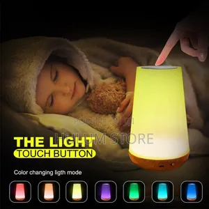 Magic Light Touch Bedside Lade