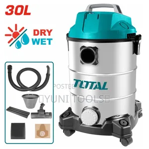 Total Vacuum