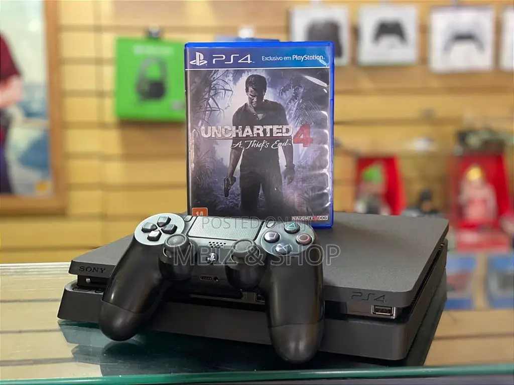 Original Playstation 4 Slim