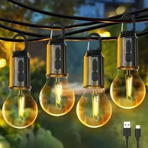 Rechargeable Camping Light