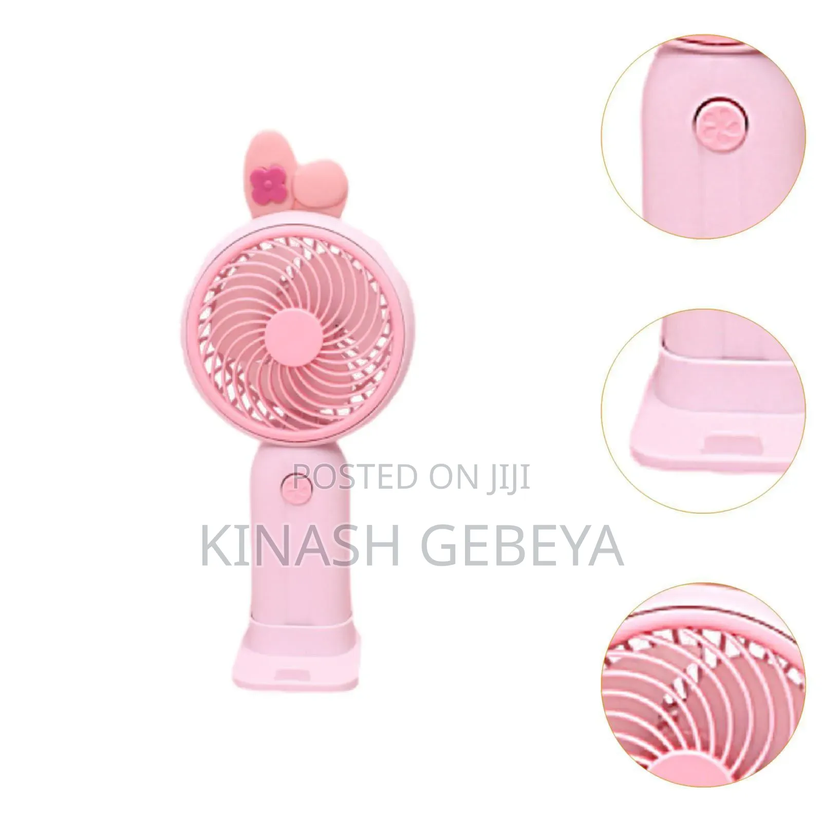 Portable Handheld Fan