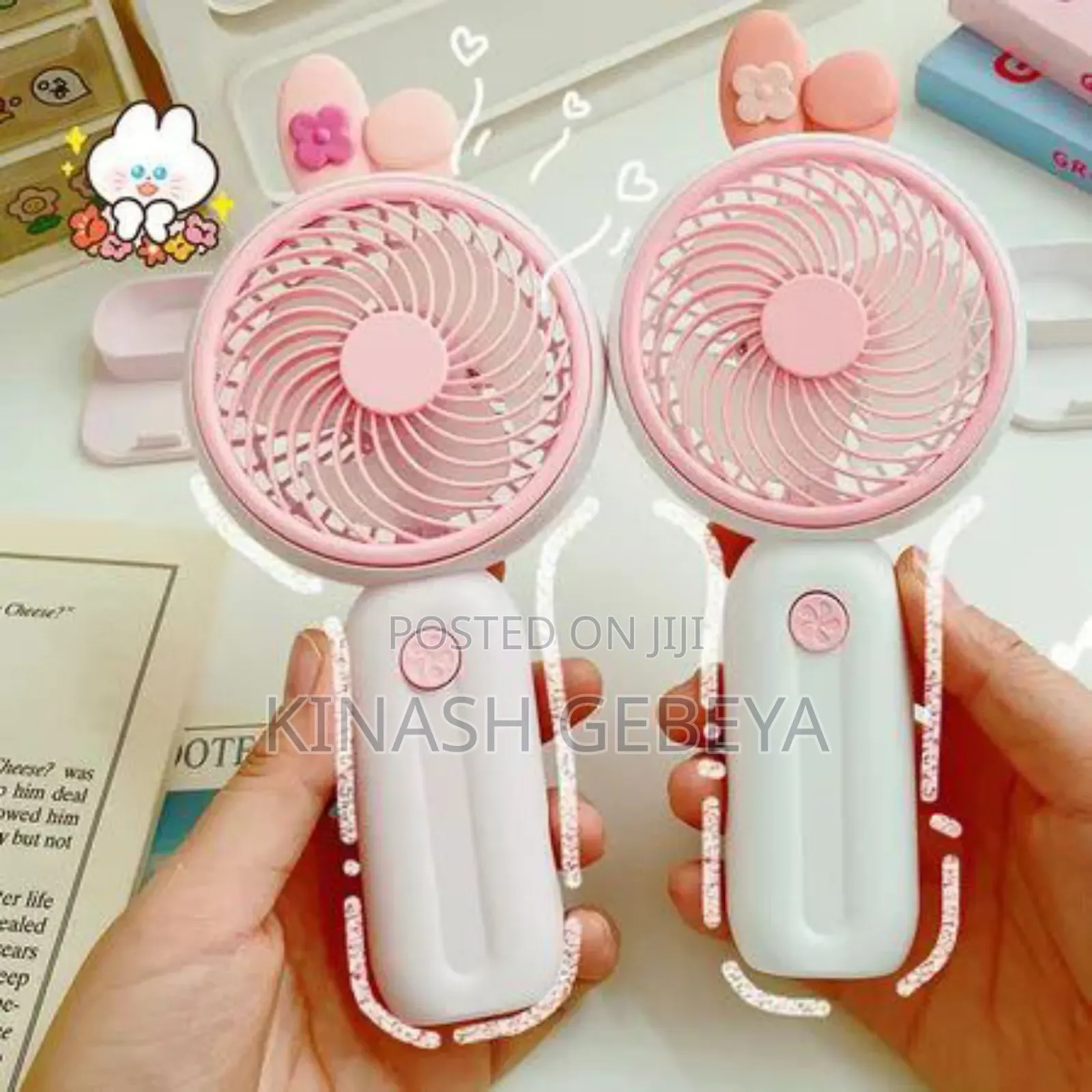 Portable Handheld Fan
