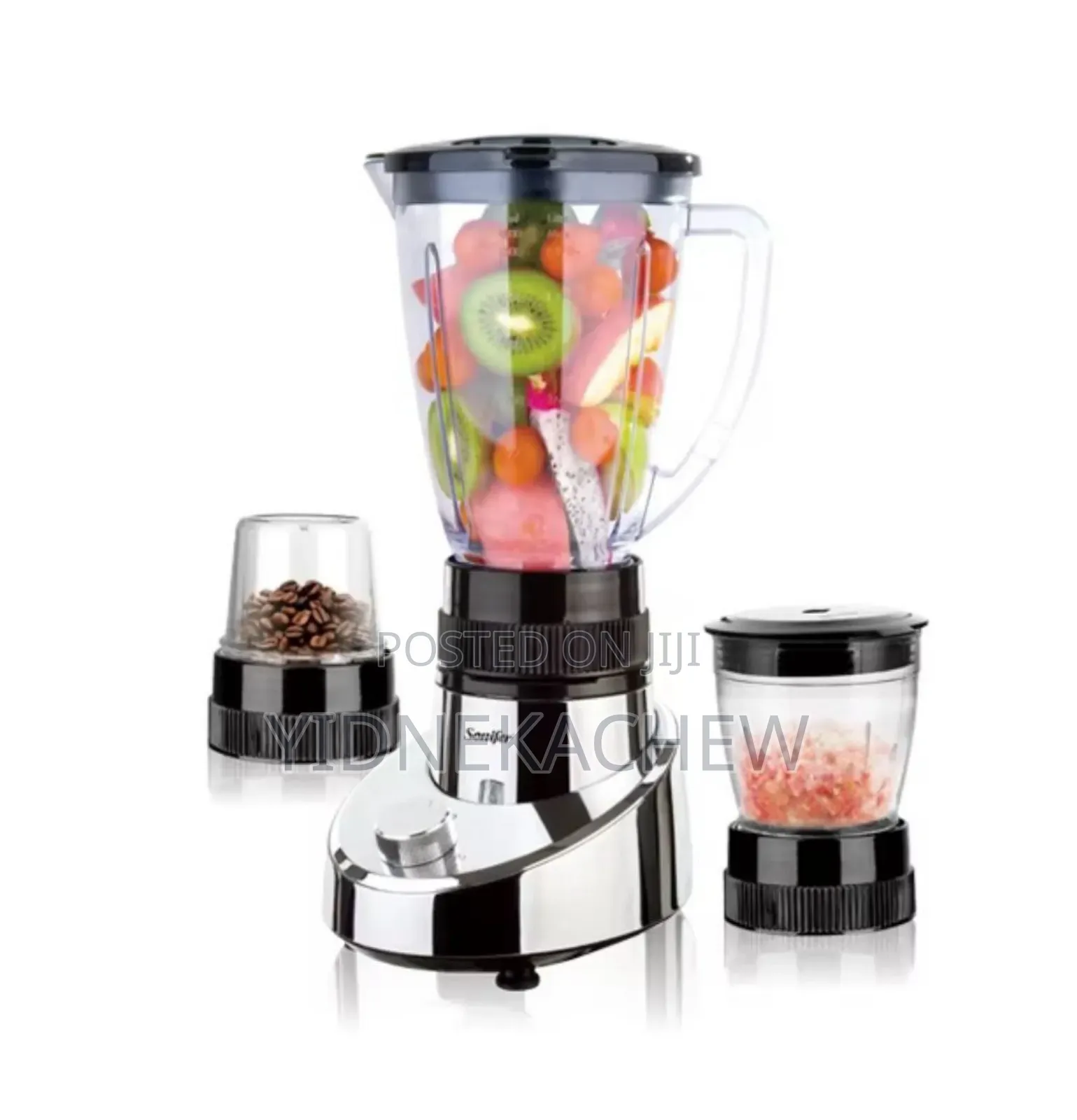 Sonifer 3 in 1 Juice