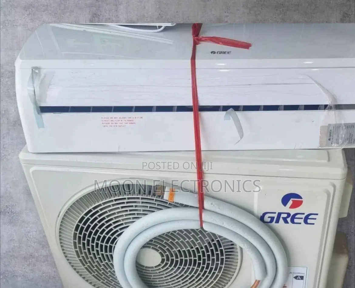 Gree 24,000 Btu Air Conditioner – Powerful