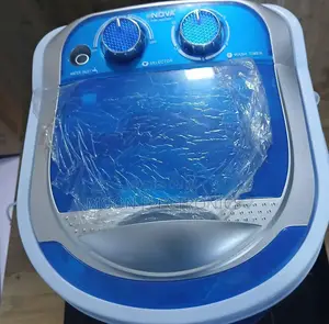 Nova 2.5 Kg Mini Washing Machine – Compact Handy for Small Loads