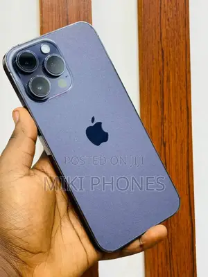 Apple iPhone 14 Pro Max 256 GB Black