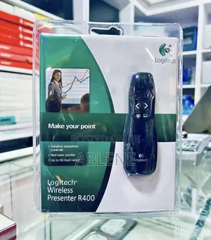 Logitech Wireless Presenter R400