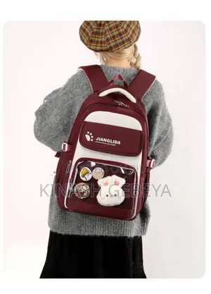 Cute Kids School Bag