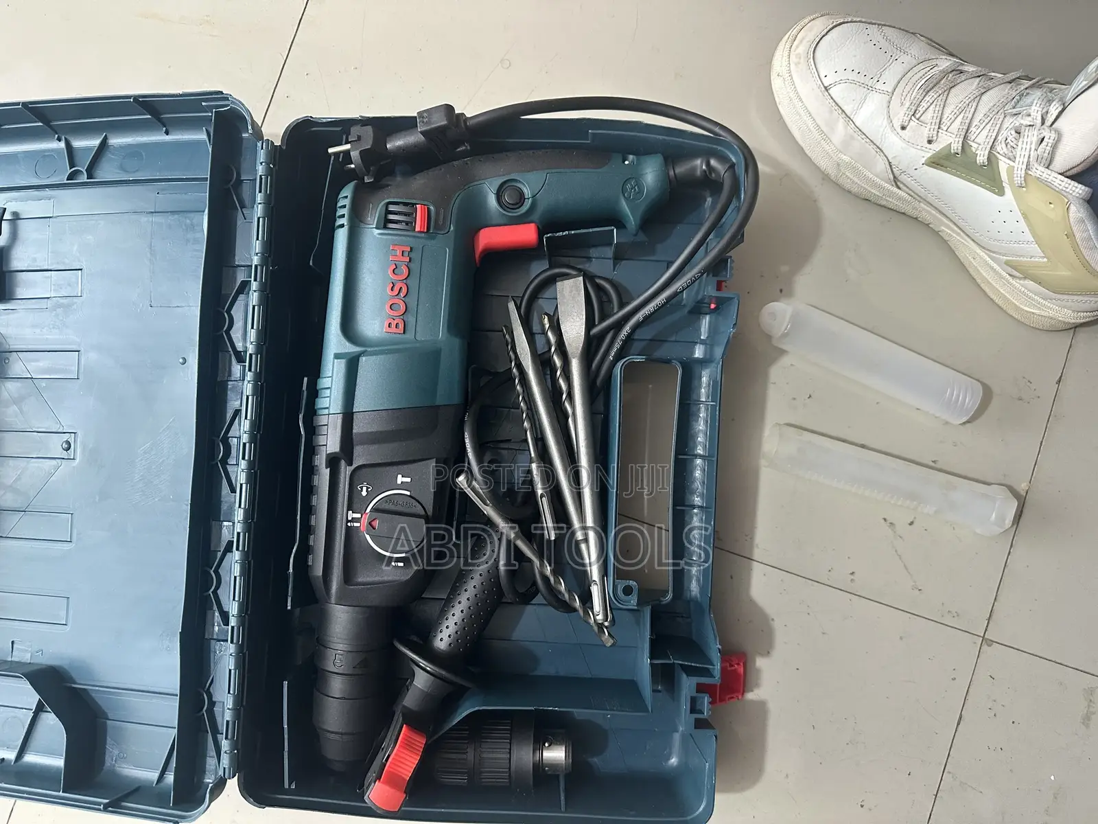 Hammer Drill