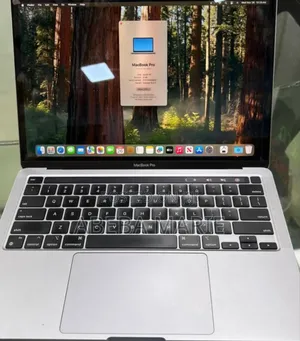 New Laptop Apple MacBook Pro M1 8GB Apple M1 SSD 256GB