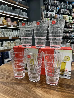 Vintage Glassware