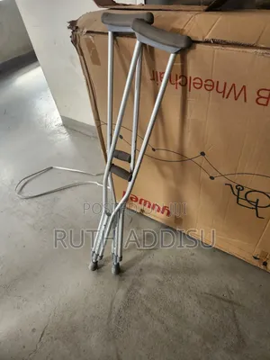 Axillary Bilateral Crutches延伸crutches版本crutches搸了crutches甦我crutches