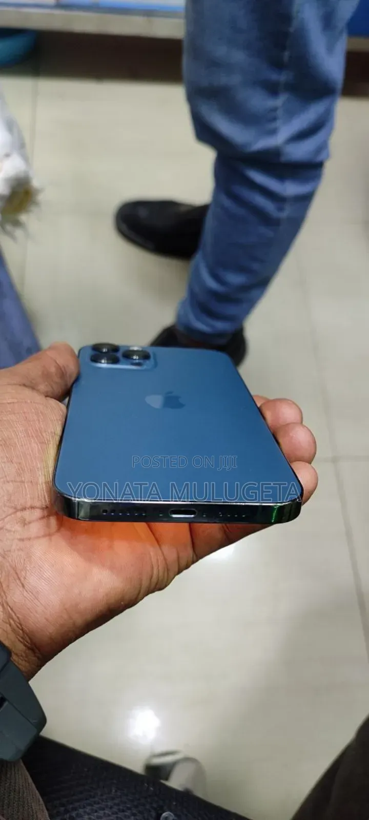 Apple iPhone 12 Pro Max 128 GB Blue