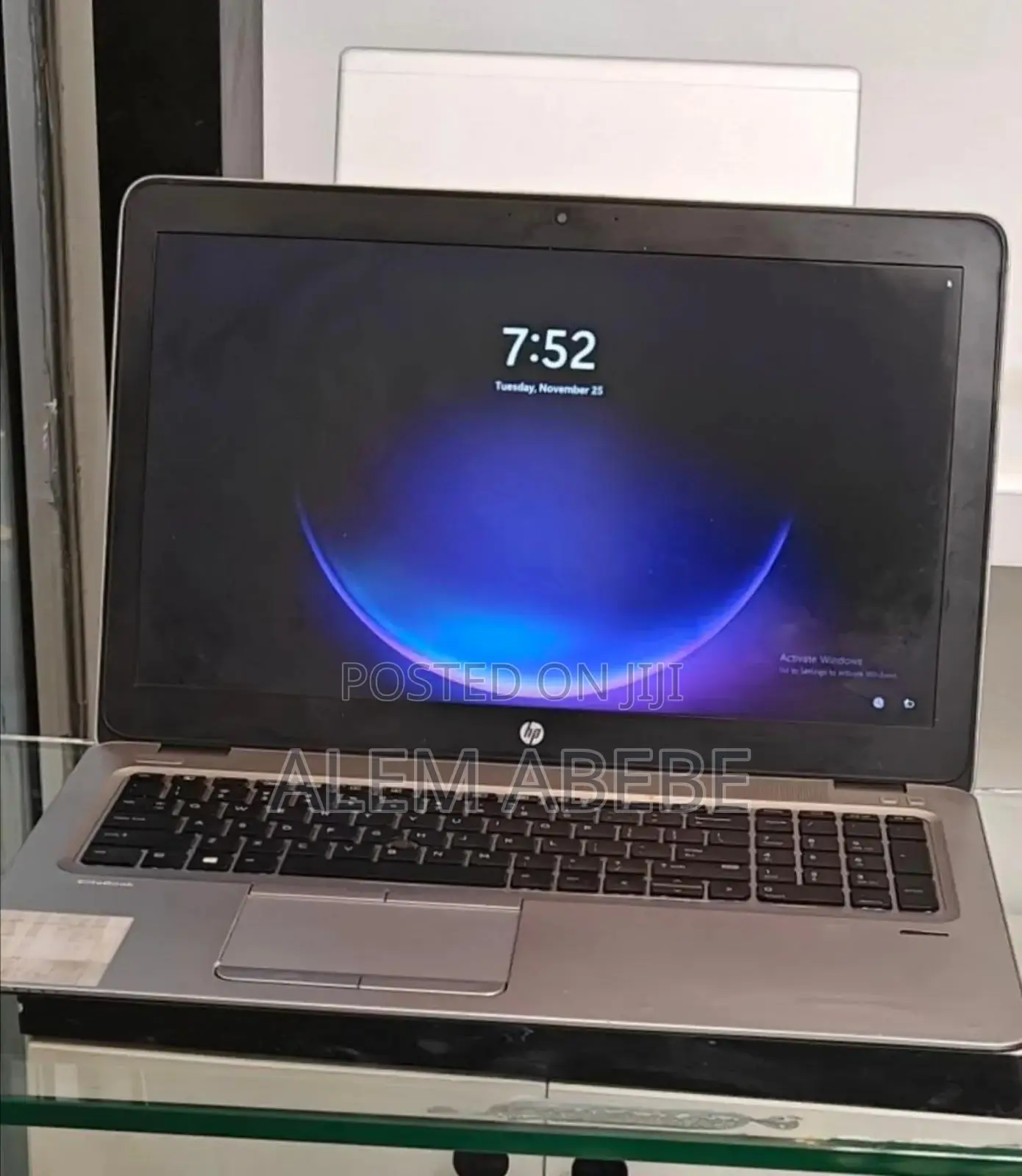 New Laptop HP EliteBook 850 G3 8GB Intel Core I5 HDD+SSD 1.5T