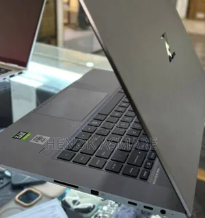 New Laptop HP ZBook 15 16GB Intel Core I7 SSD 1T
