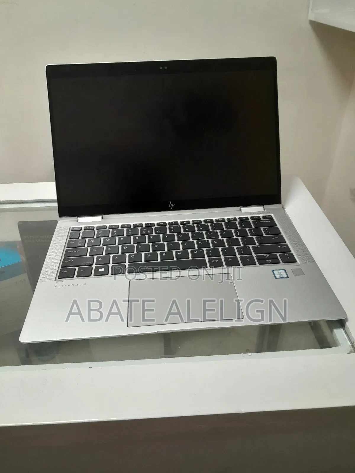 New Laptop HP EliteBook X360 1030 G3 16GB Intel Core I7 SSD 512GB