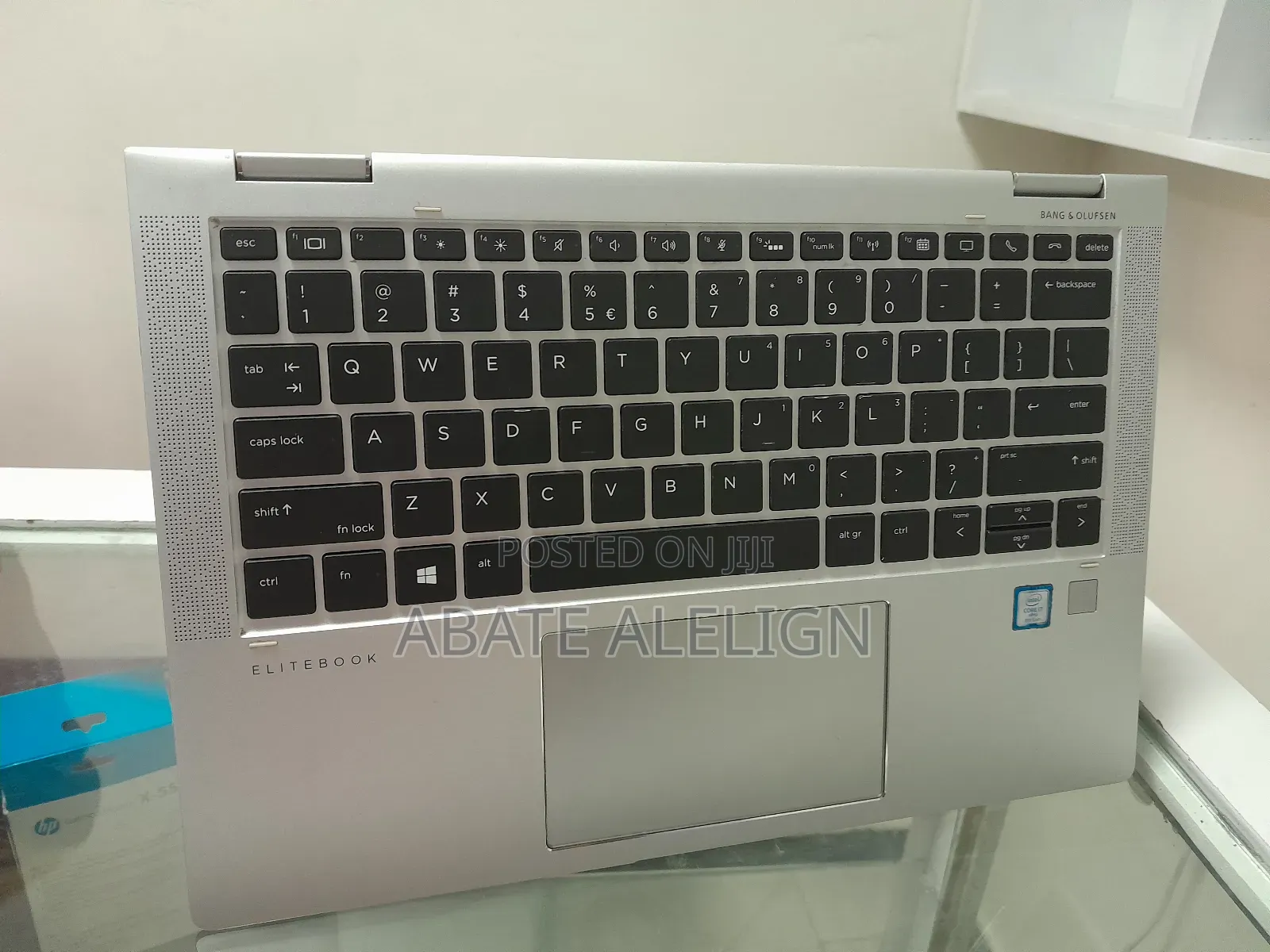 New Laptop HP EliteBook X360 1030 G3 16GB Intel Core I7 SSD 512GB