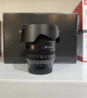 Sony Fe 24mm 1.4 Gm