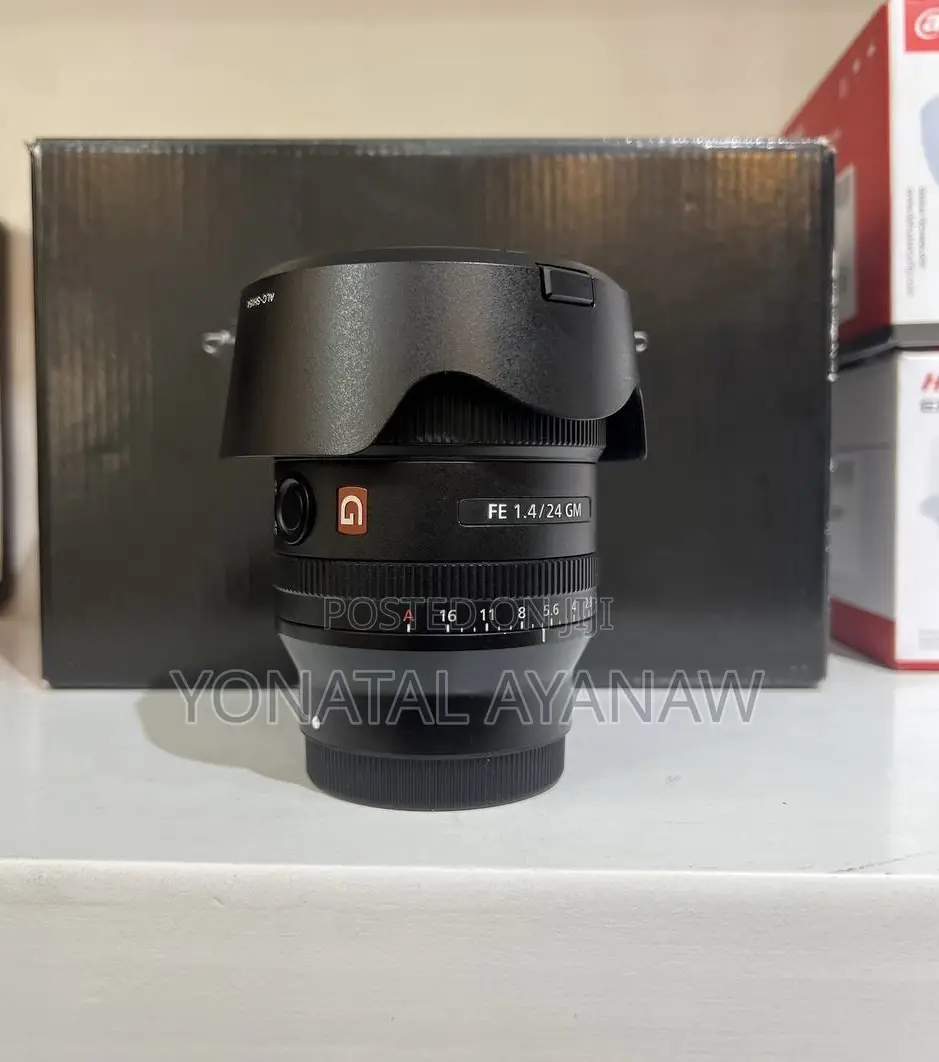 Sony Fe 24mm 1.4 Gm