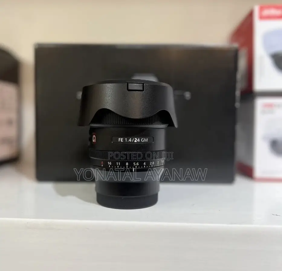 Sony Fe 24mm 1.4 Gm