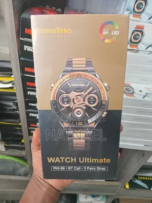 Hainoteko Rw-68 Watch Ultimate Smartwatch