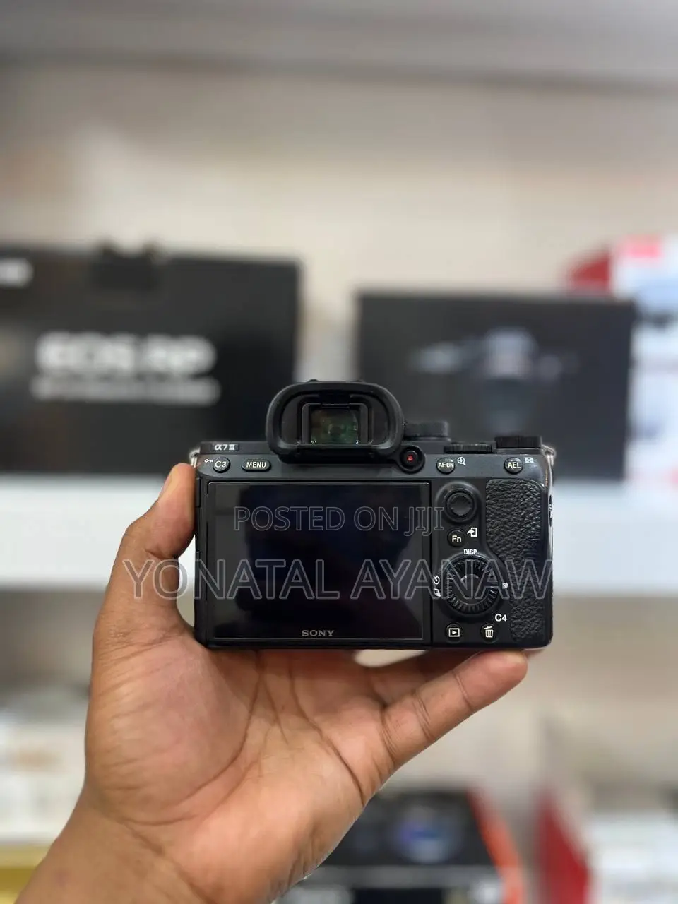 A7 3 Body and With 28-70mm