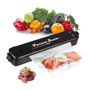 አውቶማቲክ ቫኩም ሲለር መሣሪያ (Automatic Vacuum Sealer Machine)
