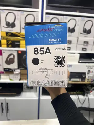 Toner Quality 85a