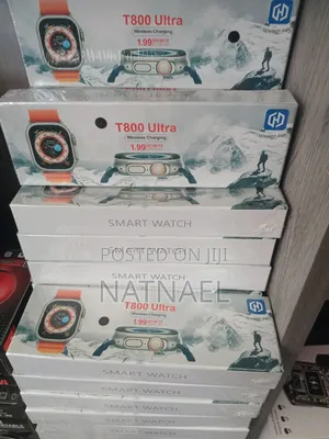 T800 Ultra Smart Watch