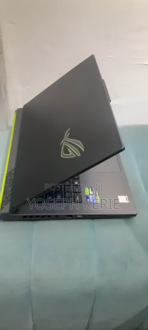 New Laptop Asus ROG Strix G16 G614 16GB Intel Core I9 SSD 1T