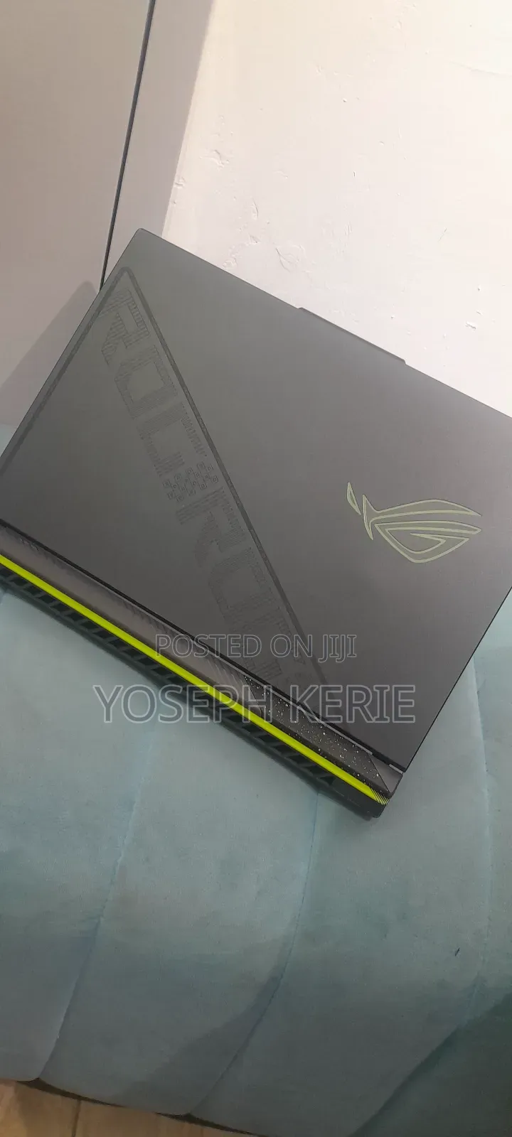 New Laptop Asus ROG Strix G16 G614 16GB Intel Core I9 SSD 1T