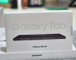 New Samsung Galaxy Tab A9 64 GB Red