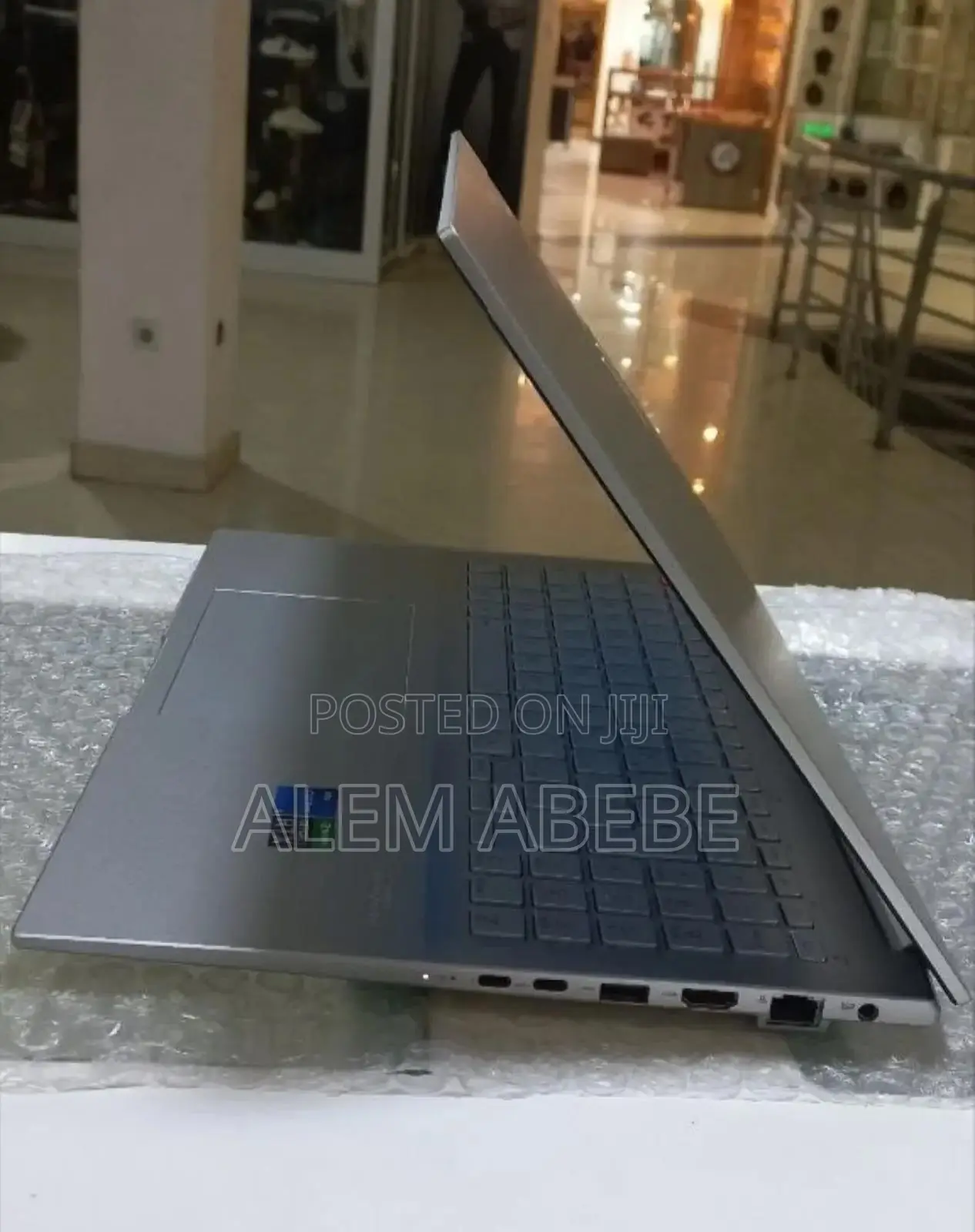 New Laptop Asus VivoBook 15 X505BA 16GB Intel Core I5 SSD 512GB