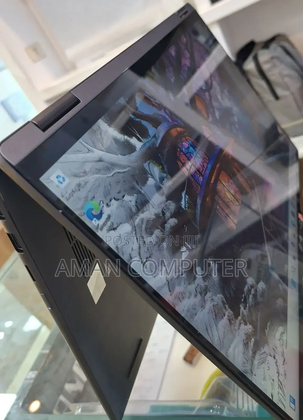 New Laptop Lenovo Yoga 7i 16GB Intel Core I7 SSD 1T