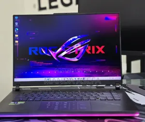 New Laptop Asus ROG Strix G16 G614 32GB Intel Core I9 SSD 1T
