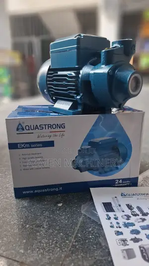 ፓምፕ Pump 0.5hp Aquastrong Italy Standard