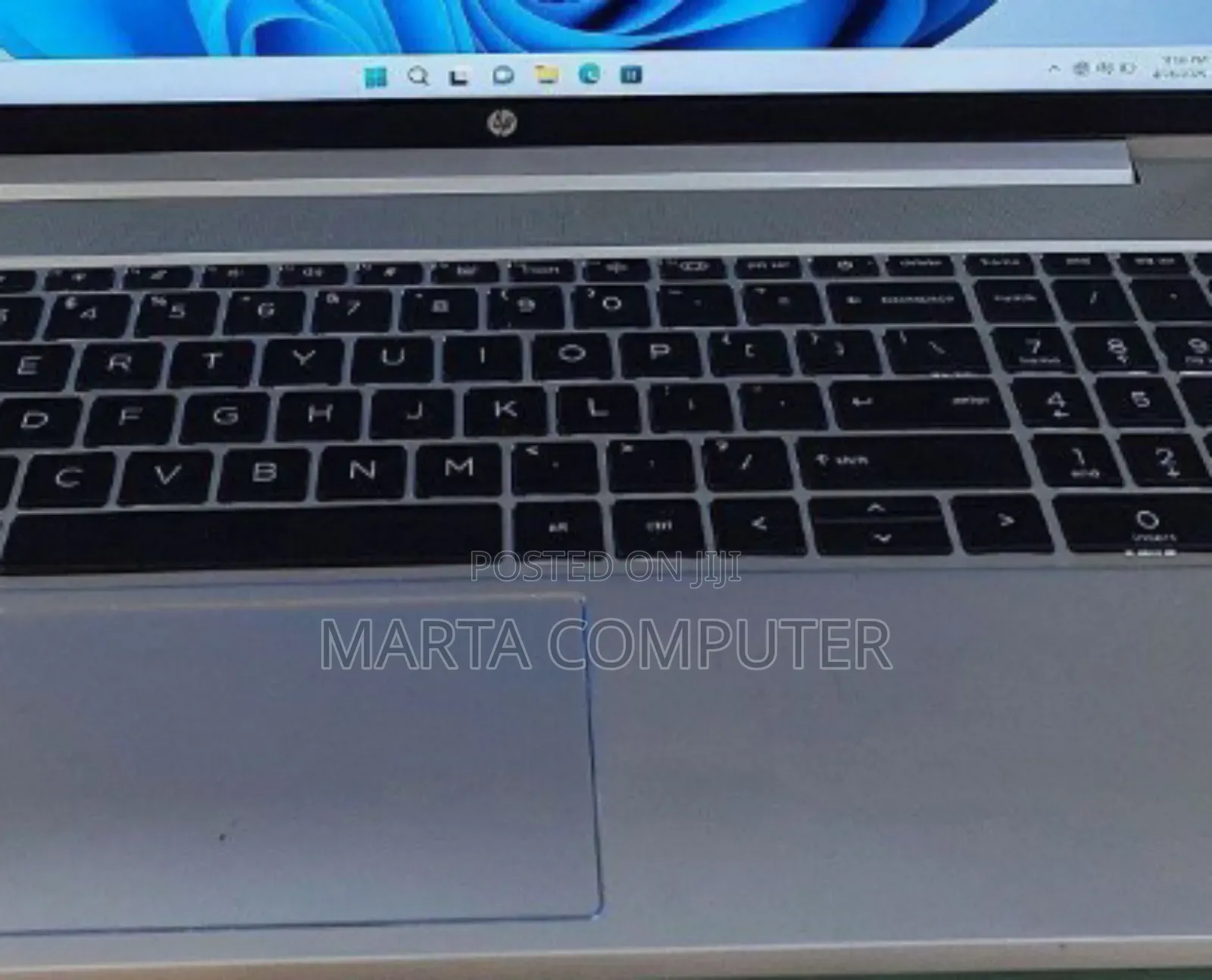 New Laptop HP ProBook 450 G8 16GB Intel Core I5 SSD 512GB