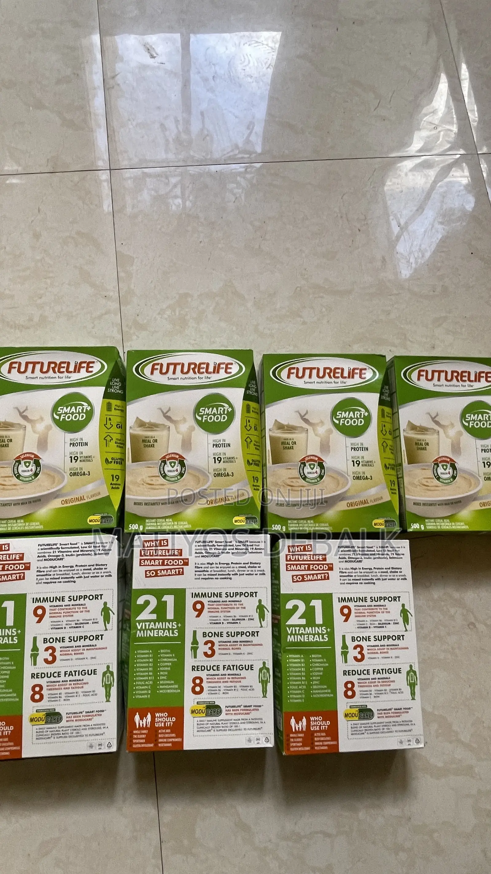 Porridge Futurelife