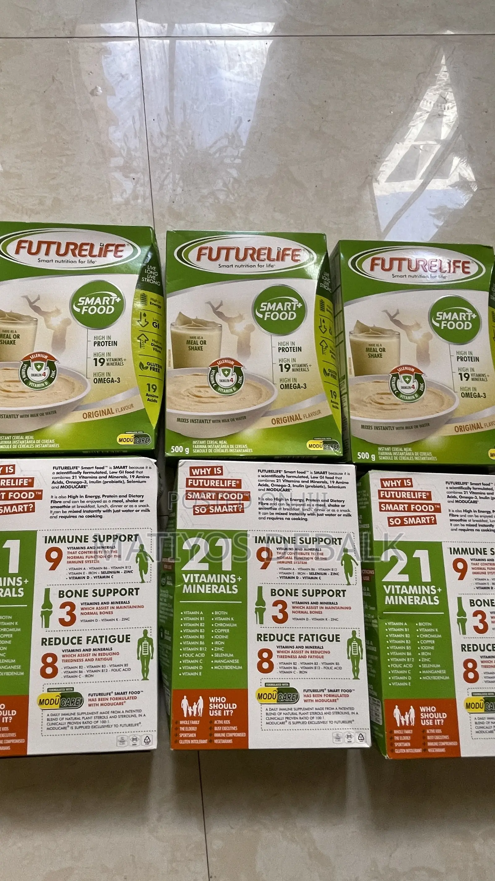 Porridge Futurelife