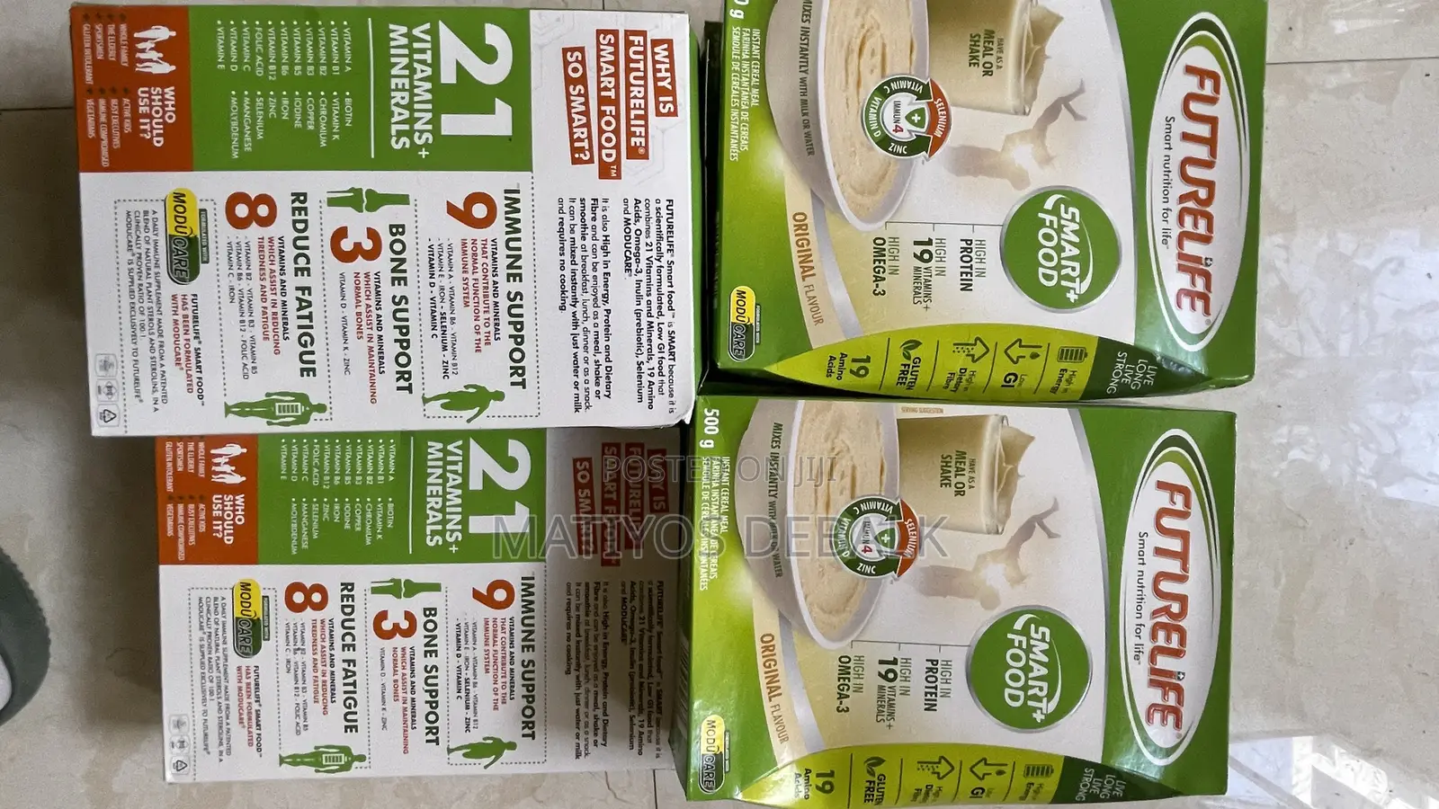 Porridge Futurelife
