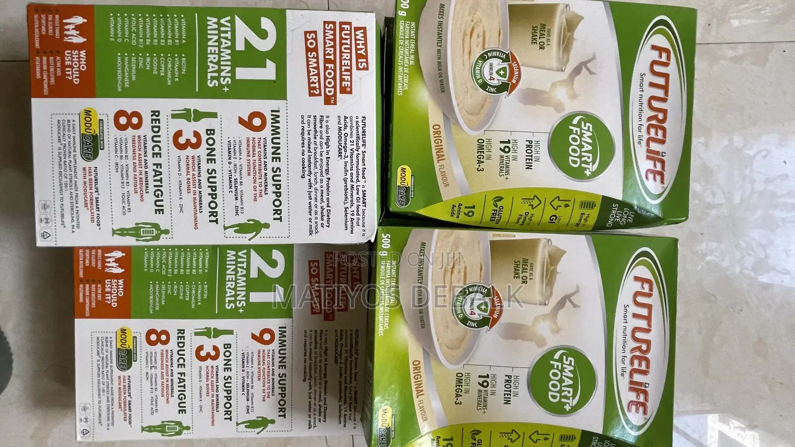 Porridge Futurelife